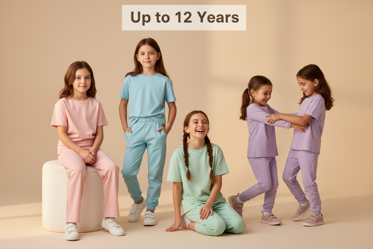 Up to 12 Years